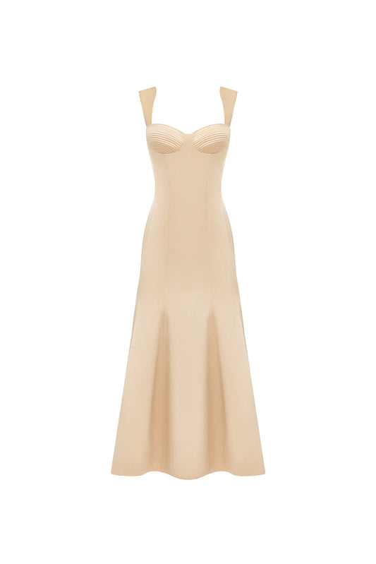AURORA - maxi dress