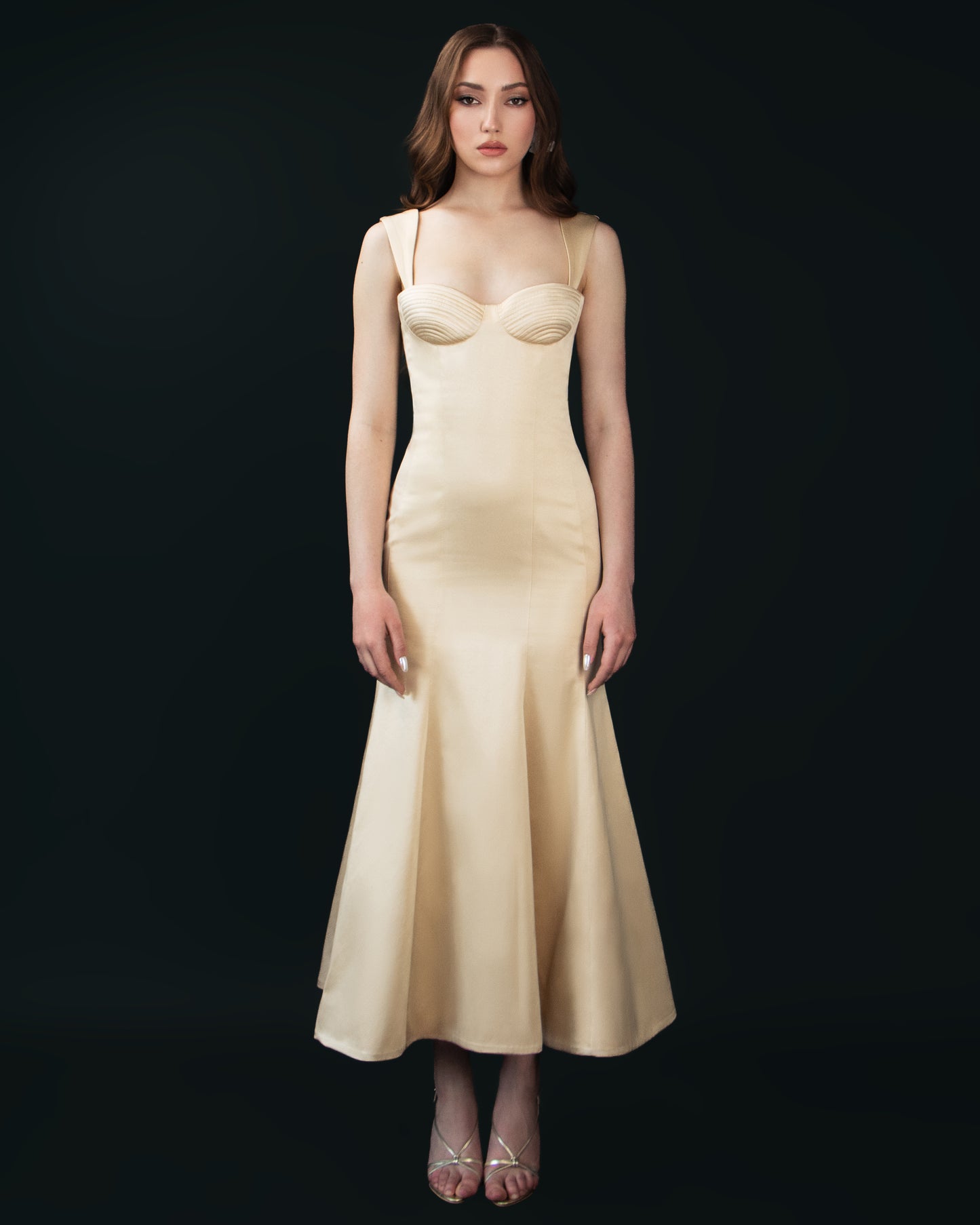AURORA - maxi dress