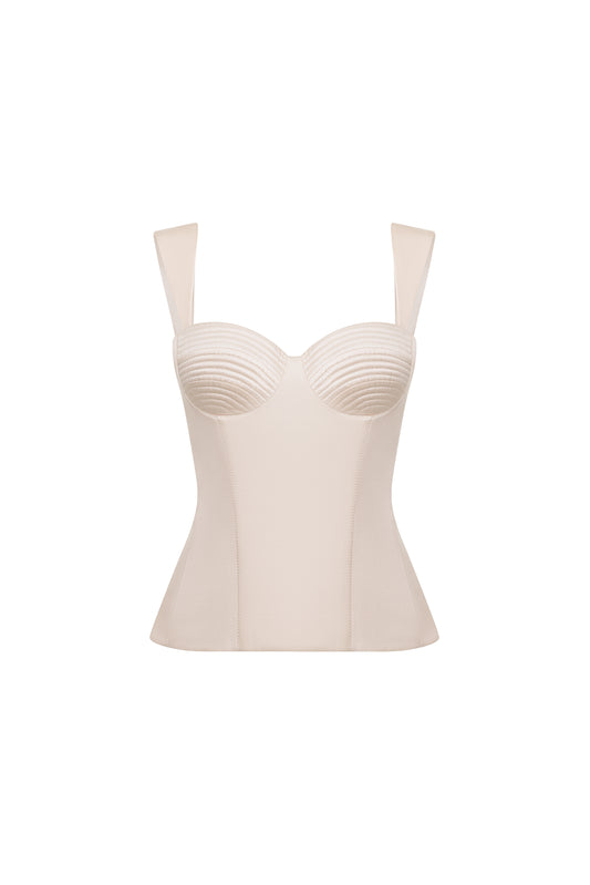 JANE - corset top