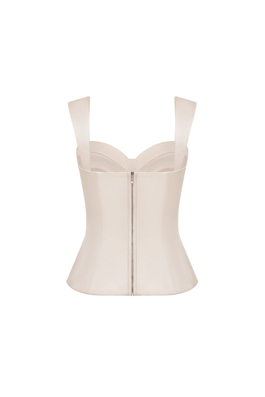 JANE - corset top